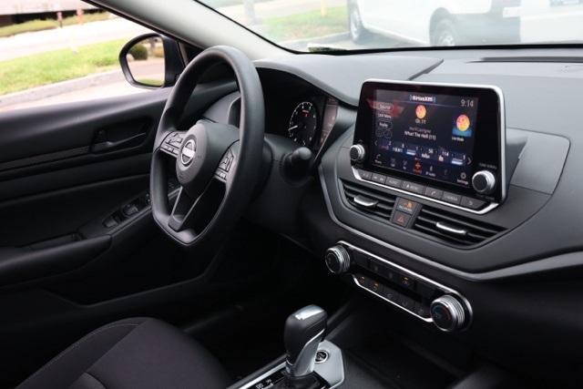 new 2025 Nissan Altima car, priced at $27,208