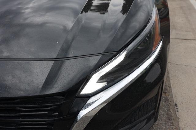 new 2025 Nissan Altima car, priced at $27,208