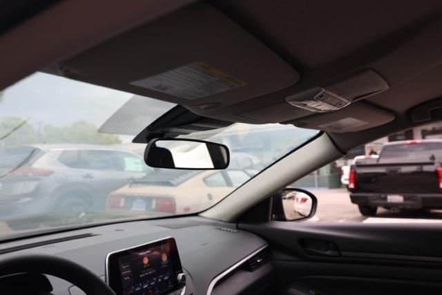 new 2025 Nissan Altima car, priced at $27,208