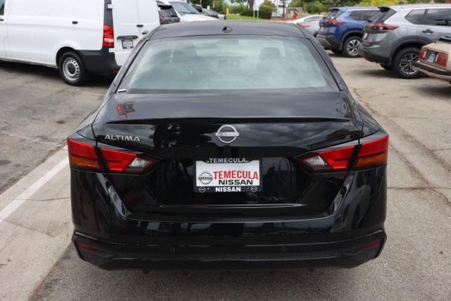 new 2025 Nissan Altima car, priced at $27,208