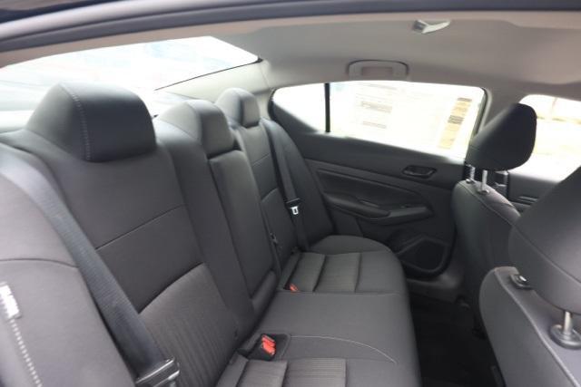 new 2025 Nissan Altima car, priced at $27,208