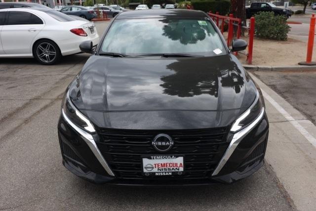 new 2025 Nissan Altima car, priced at $27,208