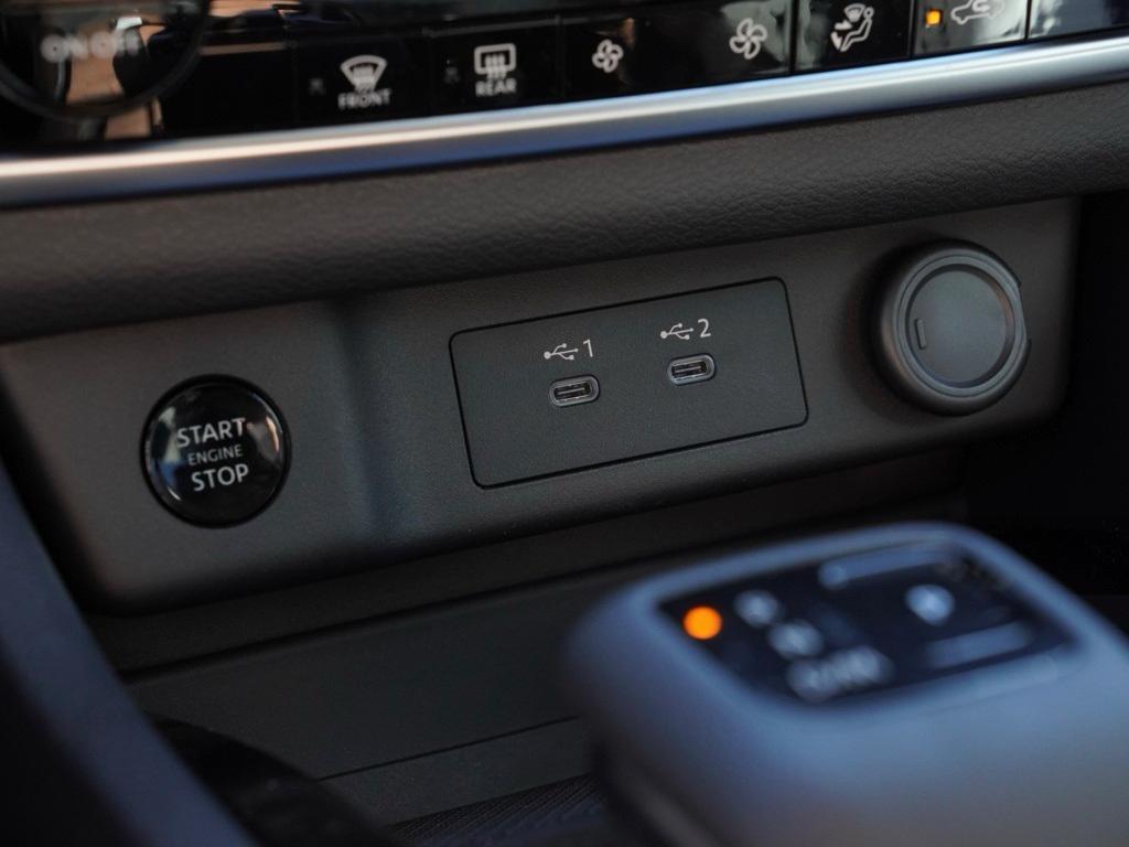 new 2026 Nissan Rogue car, priced at $27,686