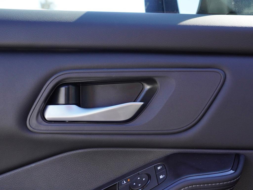 new 2026 Nissan Rogue car, priced at $27,686