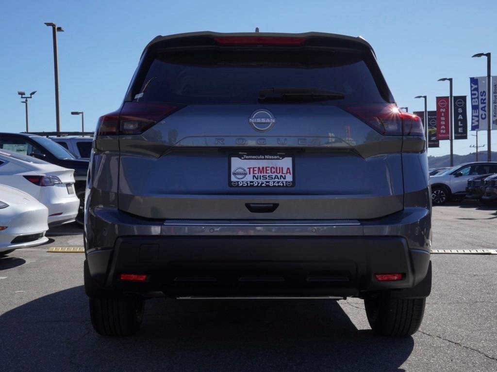 new 2026 Nissan Rogue car, priced at $27,686
