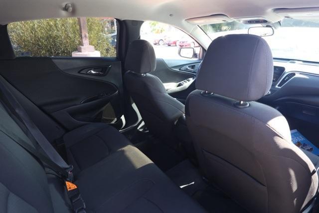used 2019 Chevrolet Malibu car, priced at $13,798