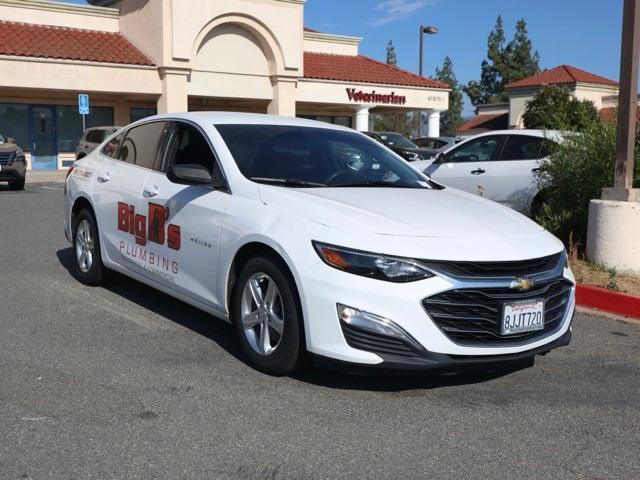 used 2019 Chevrolet Malibu car, priced at $14,198