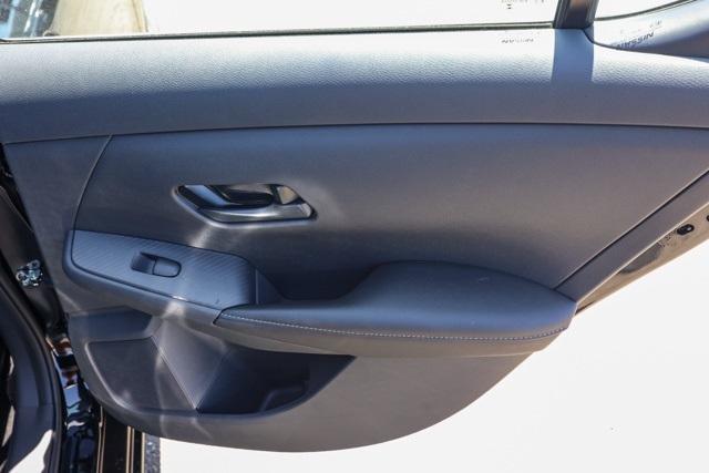 new 2025 Nissan Sentra car, priced at $22,566