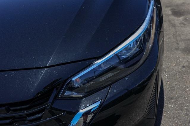 new 2025 Nissan Sentra car, priced at $22,566