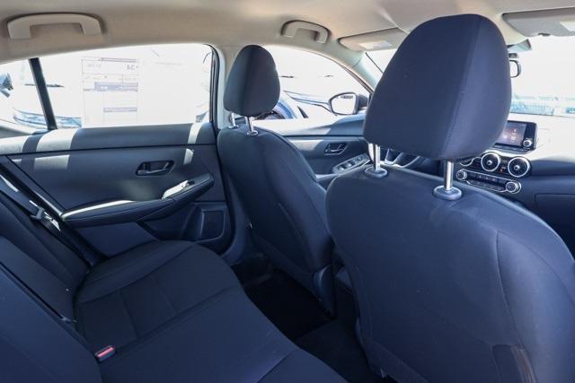 new 2025 Nissan Sentra car, priced at $22,566