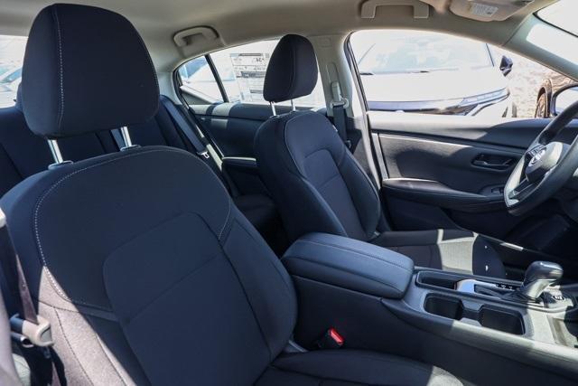 new 2025 Nissan Sentra car, priced at $22,566