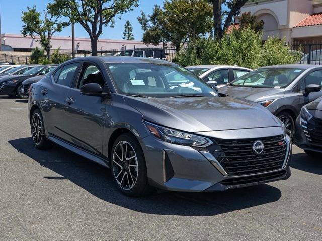 new 2025 Nissan Sentra car, priced at $23,739