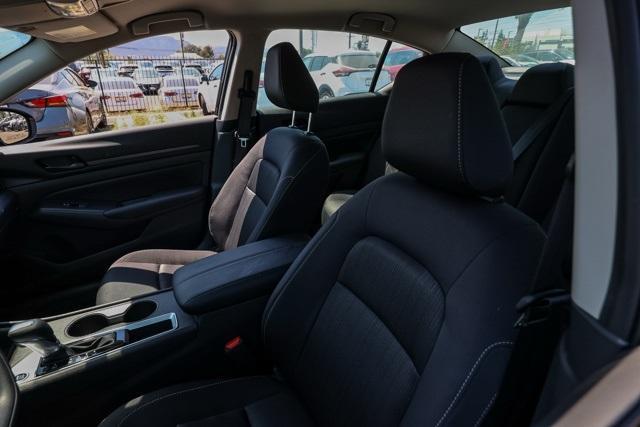 new 2025 Nissan Altima car, priced at $25,208