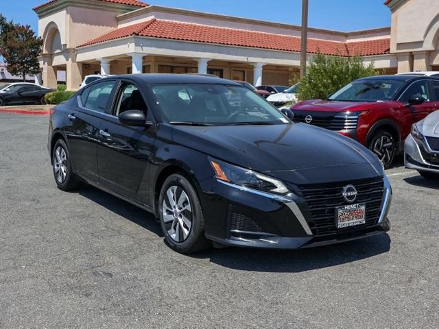 new 2025 Nissan Altima car, priced at $25,208