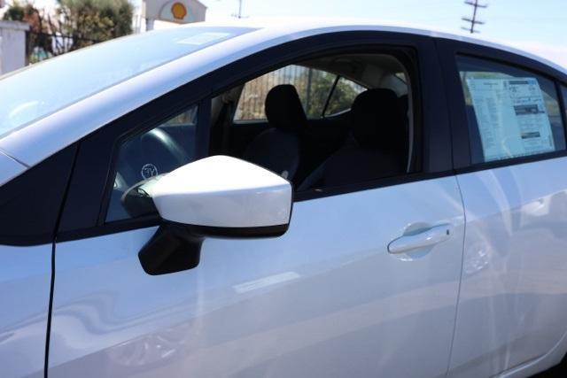 new 2025 Nissan Versa car, priced at $21,749