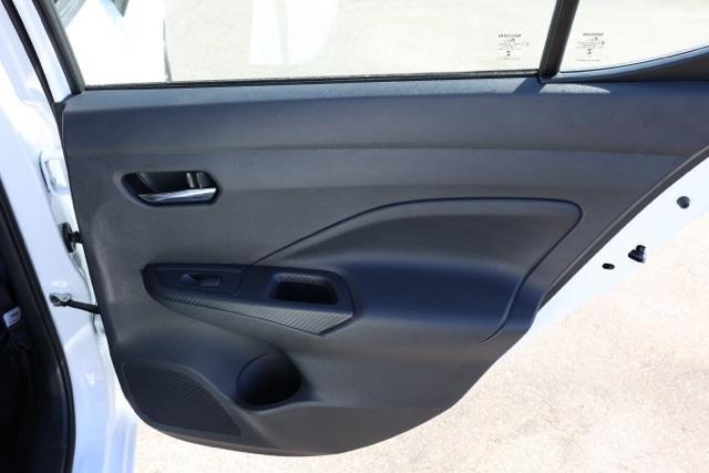 new 2025 Nissan Versa car, priced at $21,749