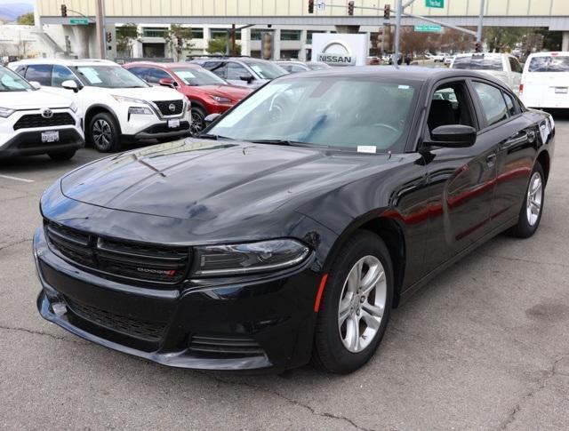 used 2023 Dodge Charger car, priced at $22,498