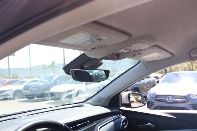 used 2023 Chevrolet Bolt EUV car, priced at $23,598