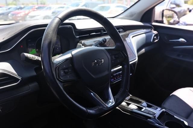 used 2023 Chevrolet Bolt EUV car, priced at $23,598