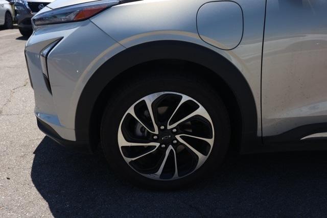 used 2023 Chevrolet Bolt EUV car, priced at $23,598