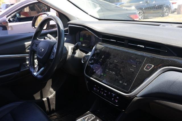 used 2023 Chevrolet Bolt EUV car, priced at $23,598
