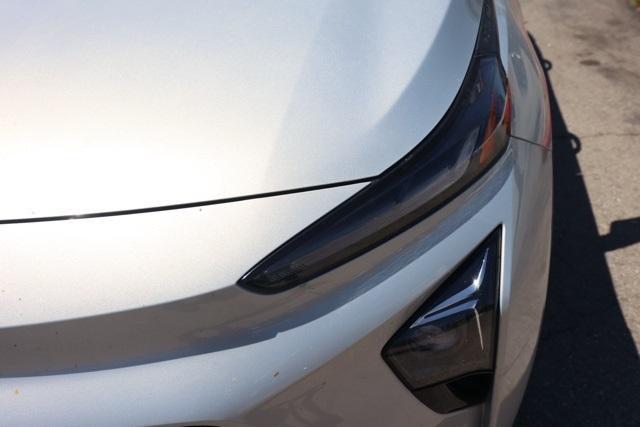 used 2023 Chevrolet Bolt EUV car, priced at $23,598