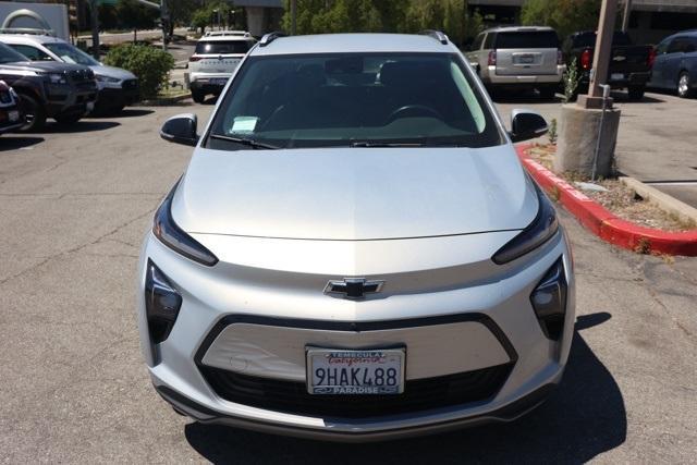 used 2023 Chevrolet Bolt EUV car, priced at $23,598