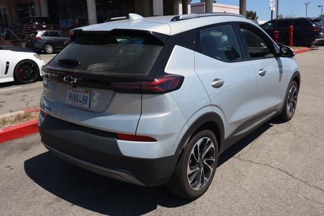 used 2023 Chevrolet Bolt EUV car, priced at $23,598