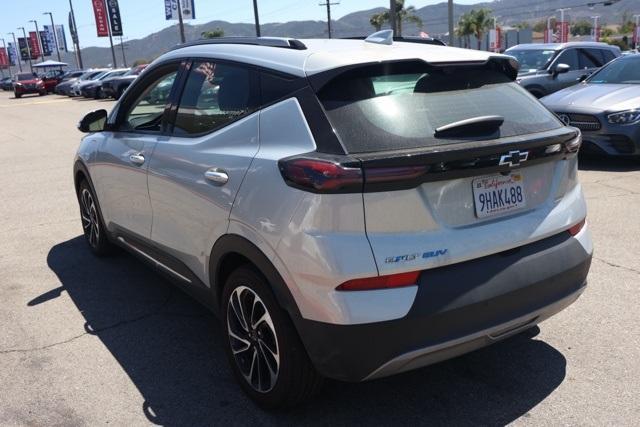 used 2023 Chevrolet Bolt EUV car, priced at $23,598