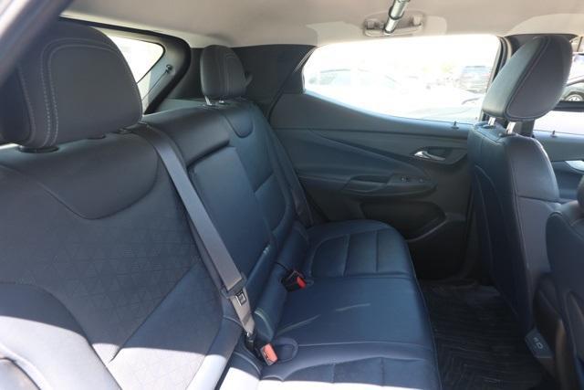 used 2023 Chevrolet Bolt EUV car, priced at $23,598