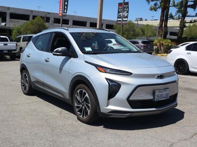 used 2023 Chevrolet Bolt EUV car, priced at $23,998