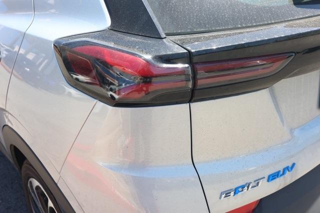 used 2023 Chevrolet Bolt EUV car, priced at $23,598