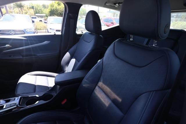 used 2023 Chevrolet Bolt EUV car, priced at $23,598