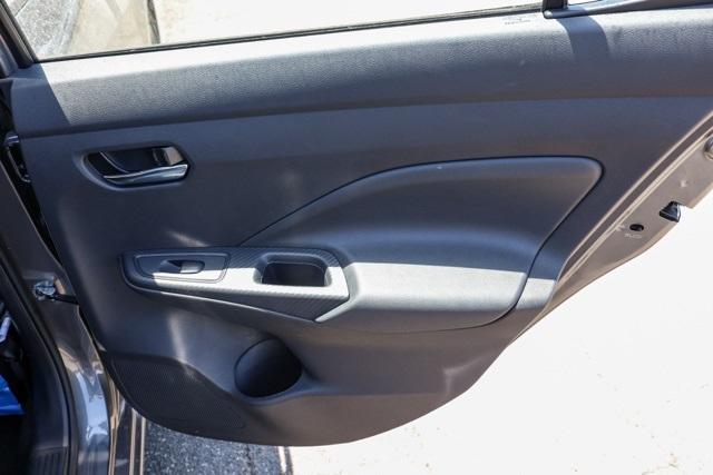 new 2025 Nissan Versa car, priced at $22,061