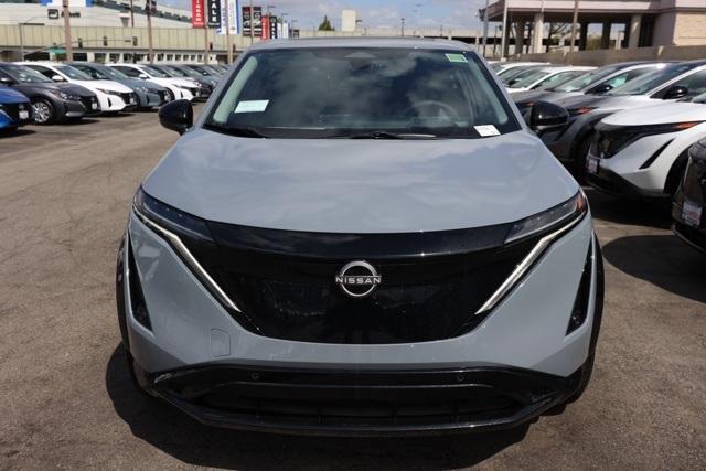 new 2025 Nissan ARIYA car, priced at $45,186