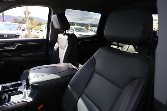 used 2023 Chevrolet Silverado 1500 car, priced at $43,498