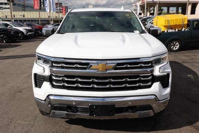 used 2023 Chevrolet Silverado 1500 car, priced at $43,498