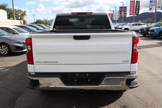 used 2023 Chevrolet Silverado 1500 car, priced at $43,498