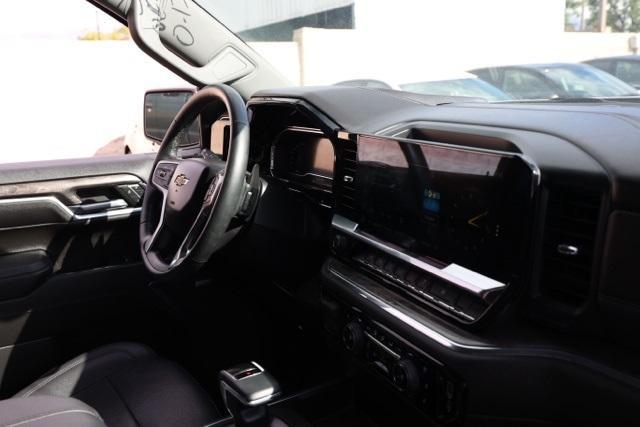 used 2023 Chevrolet Silverado 1500 car, priced at $43,498