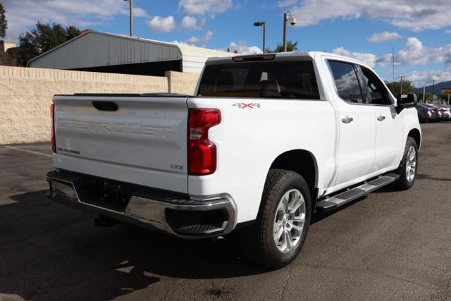 used 2023 Chevrolet Silverado 1500 car, priced at $43,498