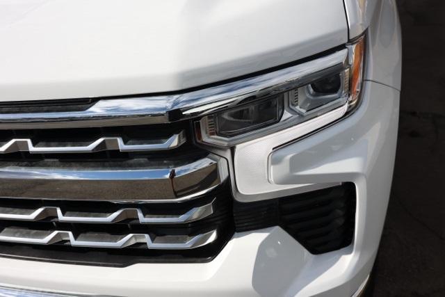 used 2023 Chevrolet Silverado 1500 car, priced at $43,498