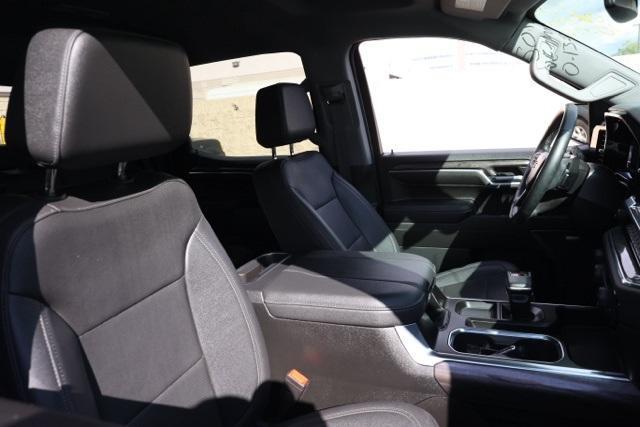 used 2023 Chevrolet Silverado 1500 car, priced at $43,498