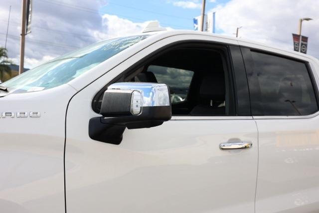 used 2023 Chevrolet Silverado 1500 car, priced at $43,498