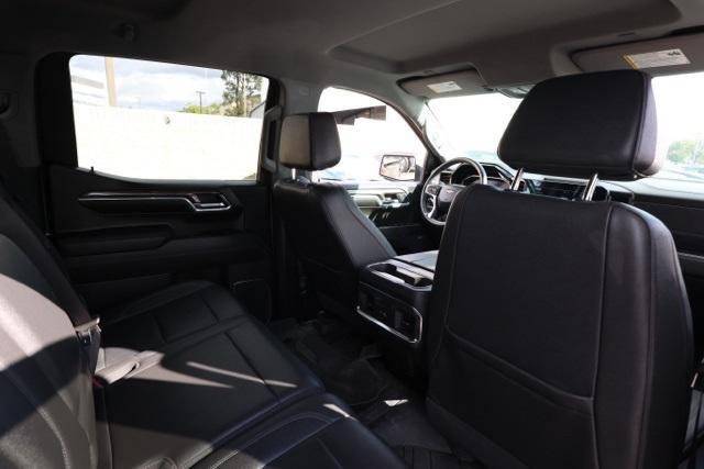used 2023 Chevrolet Silverado 1500 car, priced at $43,498
