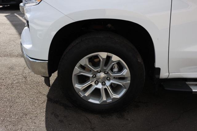 used 2023 Chevrolet Silverado 1500 car, priced at $43,498