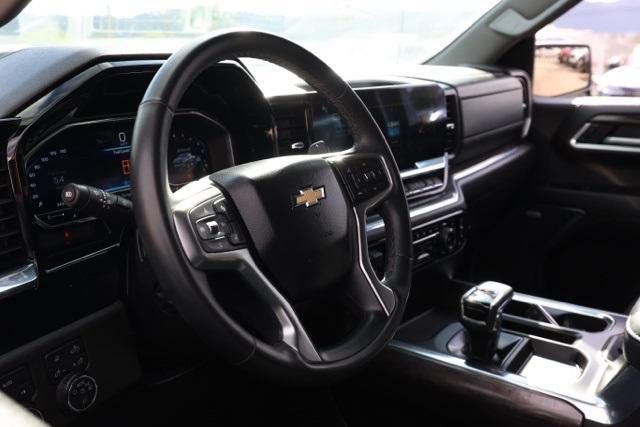 used 2023 Chevrolet Silverado 1500 car, priced at $43,498