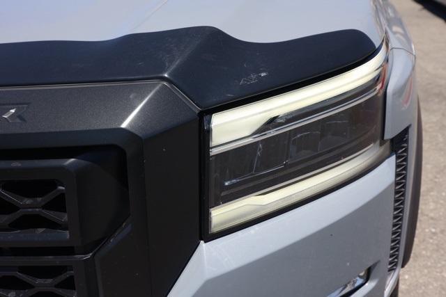 used 2023 Nissan Frontier car, priced at $38,498