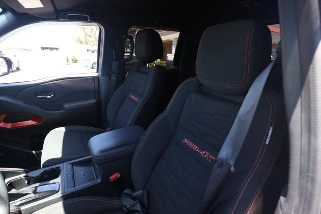 used 2023 Nissan Frontier car, priced at $38,498