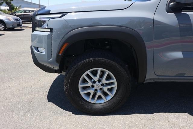 used 2023 Nissan Frontier car, priced at $38,498