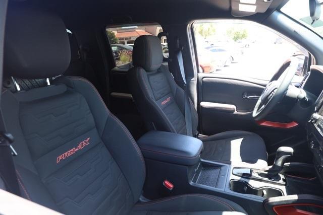 used 2023 Nissan Frontier car, priced at $38,498